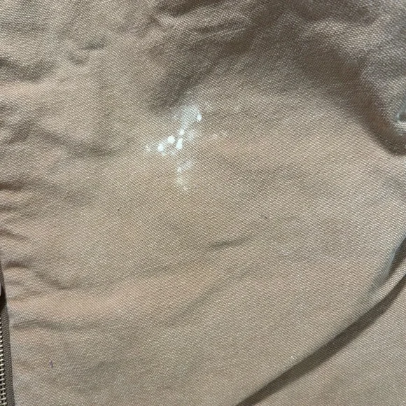 Men's Brown Workwear Coverall - Picture 10 of 16